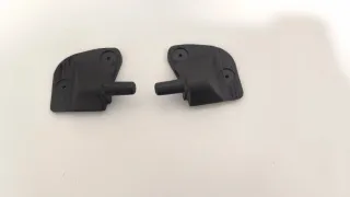 Soportes bandeja maletero Mini Cooper