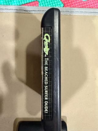 Videojuego Greendog the beached surfer Mega Drive