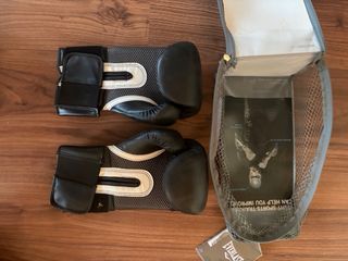 Guantes Boxeo Everlast Pro Style 12 oz