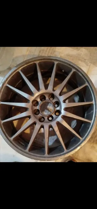 Llantas de aleación en 17