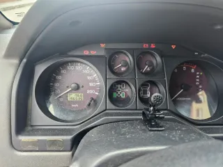 Mitsubishi Montero 2001