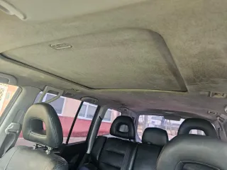 Mitsubishi Montero 2001