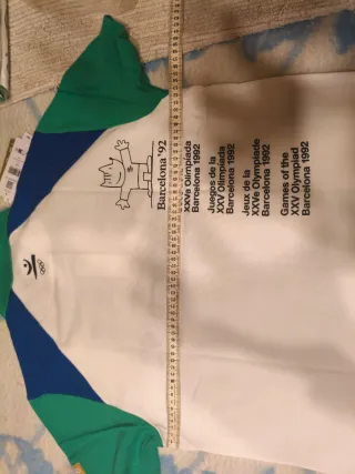 Polo Lacoste Barcelona '92
