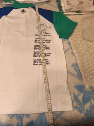 Polo Lacoste Barcelona '92