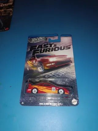 Hot Wheels Fast & Furious 1996 Acura Integra GSR
