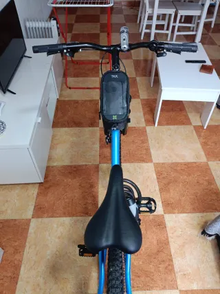 Bicicleta MTB Racer 29 Talla L