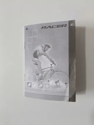 Bicicleta MTB Racer 29 Talla L