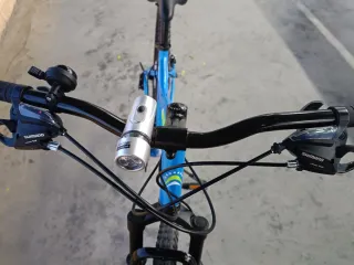 Bicicleta MTB Racer 29 Talla L