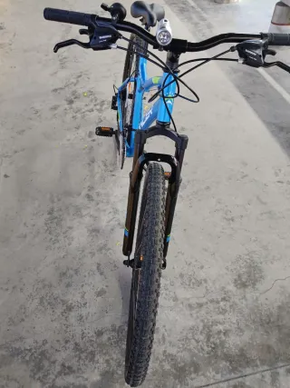 Bicicleta MTB Racer 29 Talla L