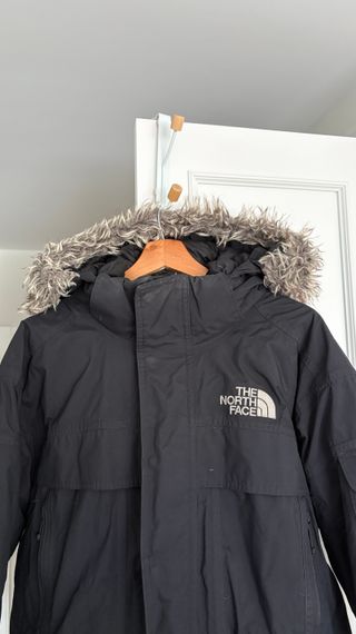 Parka The North Face McMurdo Negra Talla M
