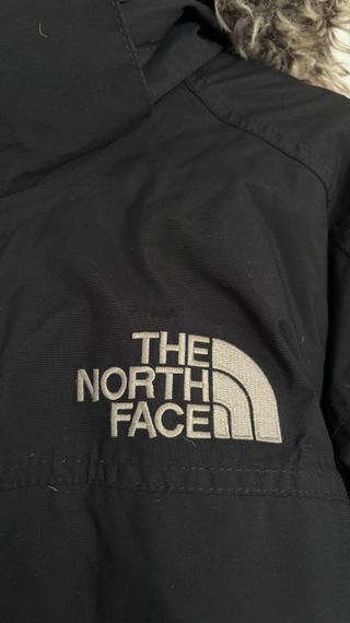 Parka The North Face McMurdo Negra Talla M