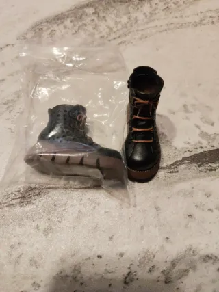 Botas 1/6 Phicen Hot Toys