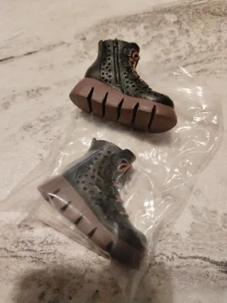 Botas 1/6 Phicen Hot Toys