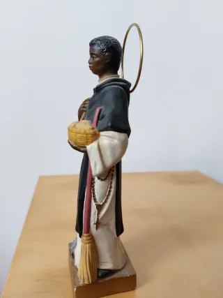 San Martín de Porres Olot 16 cm