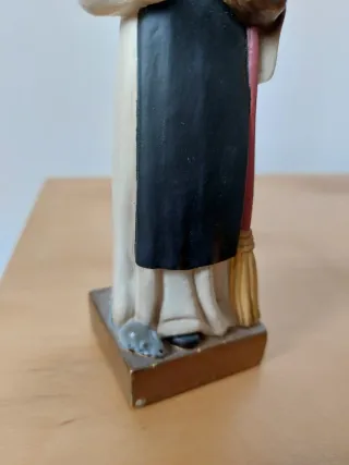 San Martín de Porres Olot 16 cm