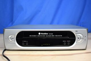 Reproductor VHS Firstline VCR-202