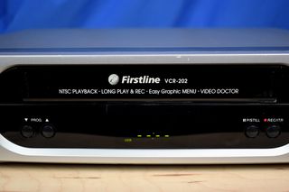 Reproductor VHS Firstline VCR-202