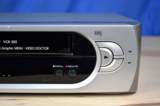 Reproductor VHS Firstline VCR-202
