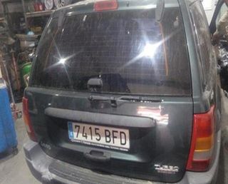 Compresor aire acondicionado jeep grand 3.1 29184