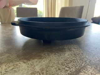 Olla de Hierro Fundido Overmont