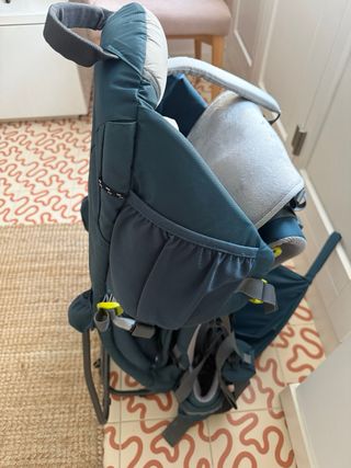 Mochila Portabebés Deuter Montaña