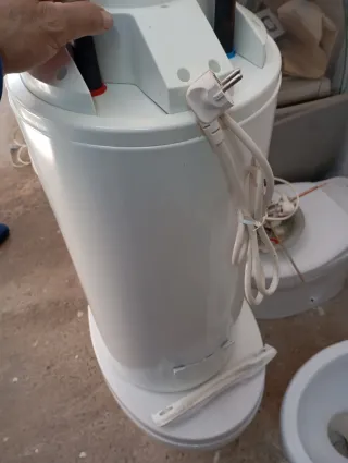 Termo eléctrico 30L