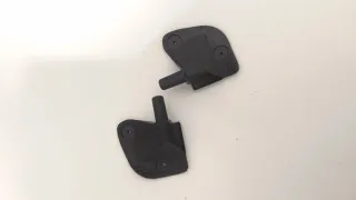 Soportes Bandeja Maletero Mini Cooper