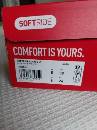 Zapatillas Puma Negras Deportivas. Mujer