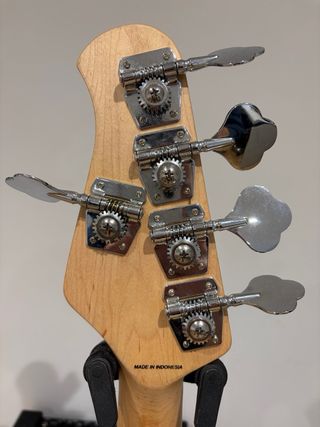 Sterling by Musicman StingRay 5