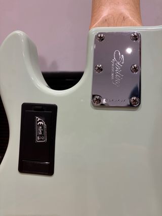 Sterling by Musicman StingRay 5