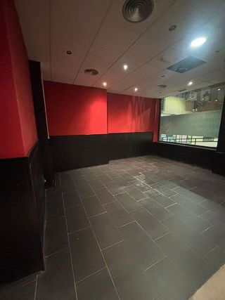 Local comercial en alquiler en Valdepeñas