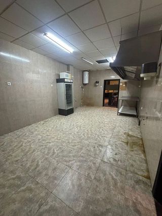 Local comercial en alquiler en Valdepeñas