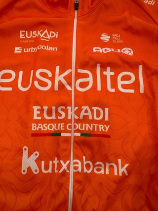 Maillot Ciclismo Euskaltel
