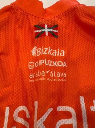 Maillot Ciclismo Euskaltel
