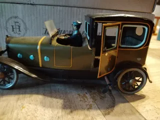 Reproducción Coche Antiguo Juguete Paya