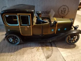 Reproducción Coche Antiguo Juguete Paya