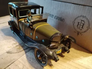 Reproducción Coche Antiguo Juguete Paya