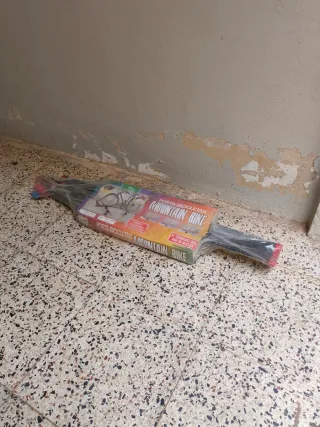 Porta-bicicletas Mountain Bike Baca