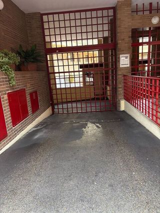 Garaje en venta en Santa Bárbara - La Zaporra en San Sebastián de los Reyes