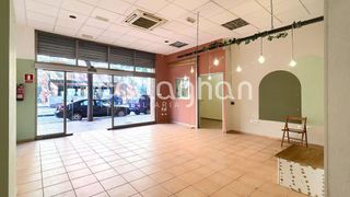 Local comercial en alquiler en Sant Llorenç en Valencia
