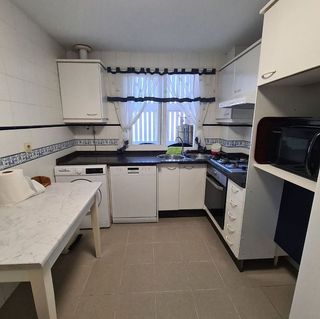 Piso en alquiler en El Faro de Calaburra - Chaparral en Mijas