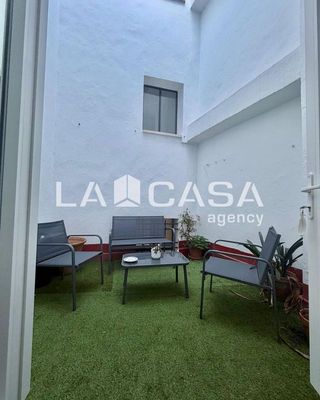 Piso en alquiler en Feria-Alameda en Sevilla