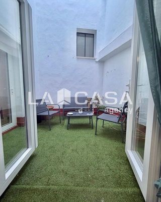 Piso en alquiler en Feria-Alameda en Sevilla