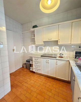 Piso en alquiler en Feria-Alameda en Sevilla