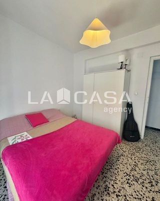 Piso en alquiler en Feria-Alameda en Sevilla