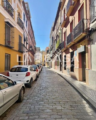 Piso en alquiler en Feria-Alameda en Sevilla
