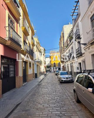Piso en alquiler en Feria-Alameda en Sevilla