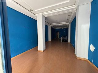 Local comercial en alquiler en Hospital en Valladolid