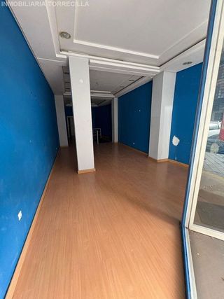 Local comercial en alquiler en Hospital en Valladolid