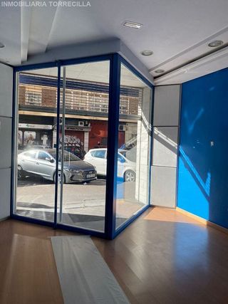 Local comercial en alquiler en Hospital en Valladolid